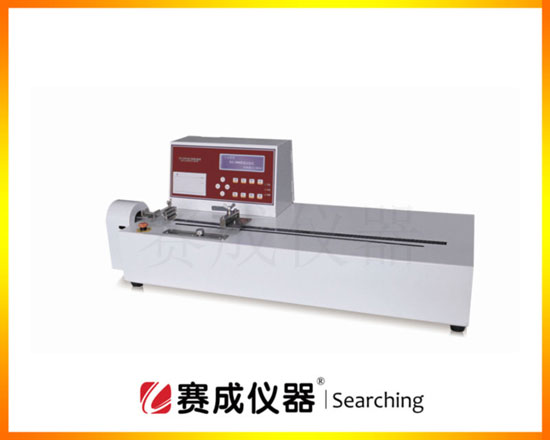 我司BLD-200N剝離試驗(yàn)機(jī)獲晶路電子采購(gòu)，用于檢測(cè)不干膠標(biāo)簽的剝離力大小